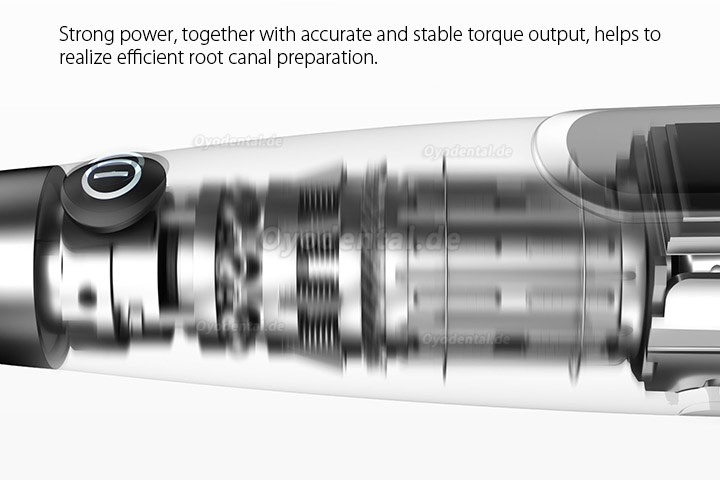 Woodpecker Motopex Bürstenlos Motor de Endodontie mit Apexlokalisator